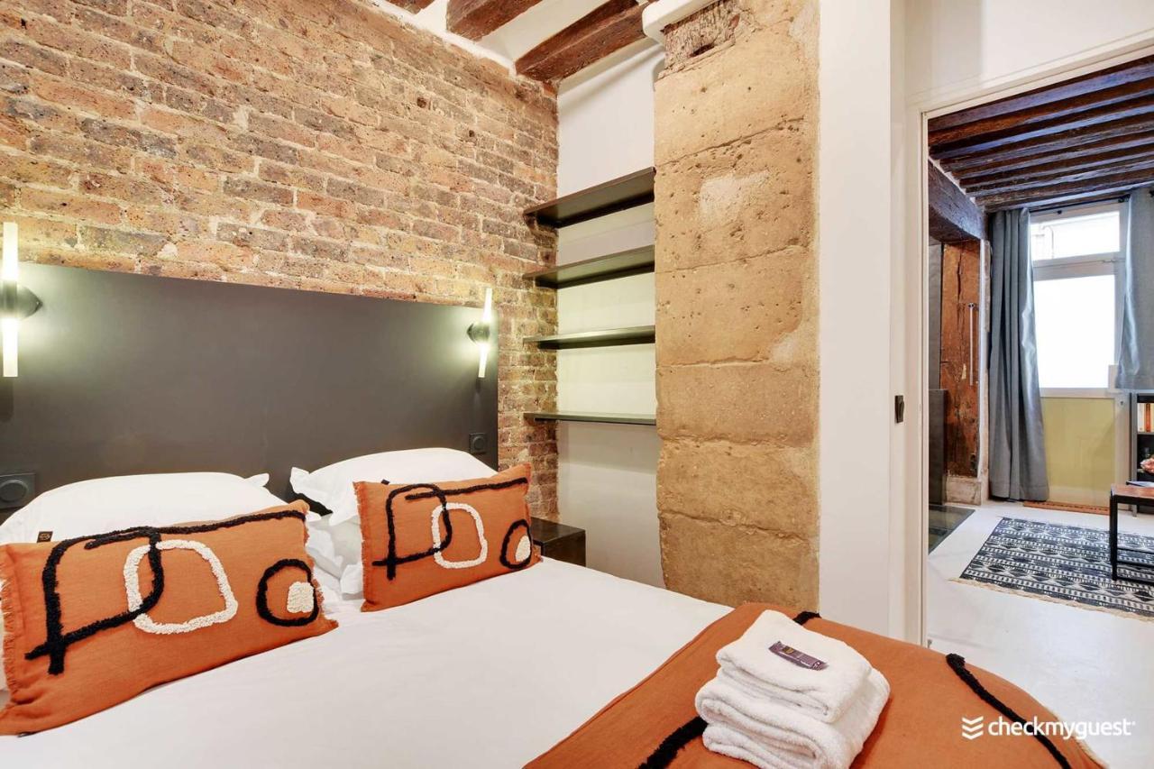 Appartement Cmg - Beaubourg - Reaumur Paris