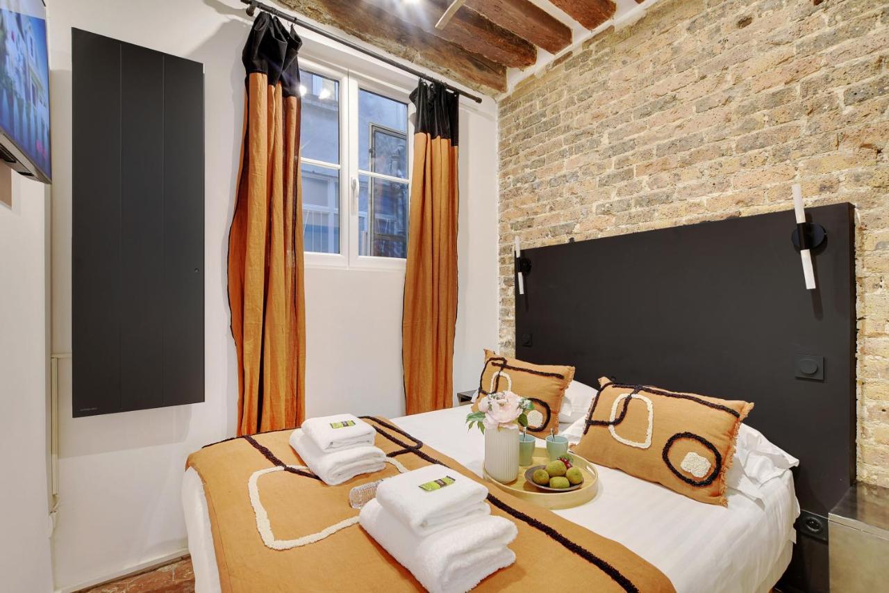 Appartement Cmg - Beaubourg - Reaumur *