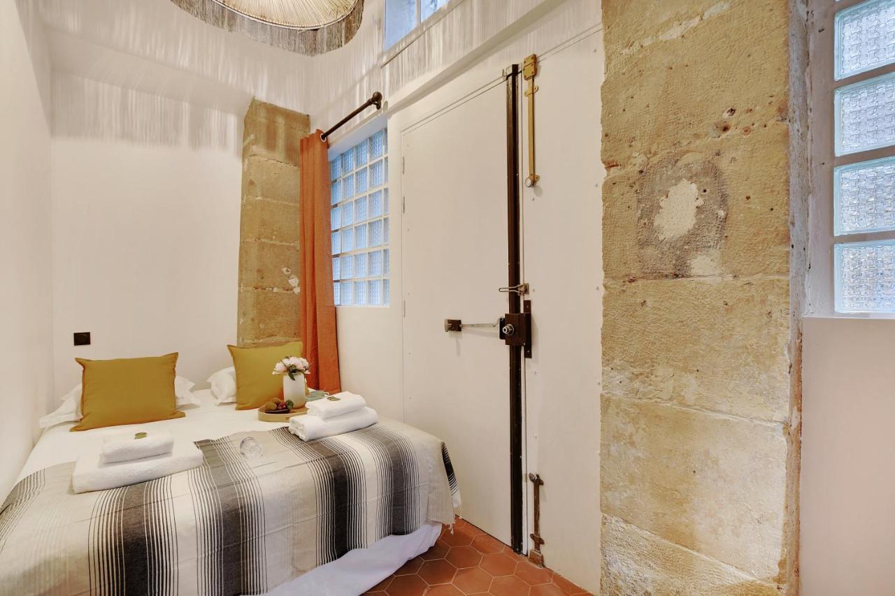 Appartement Cmg - Beaubourg - Reaumur Paris